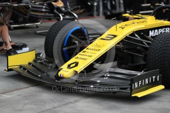 World © Octane Photographic Ltd. Formula 1 – Australian GP Pitlane. Renault Sport F1 Team RS19 – Daniel Ricciardo. Friday 15th Melbourne, Australia. Friday 15th March 2019.