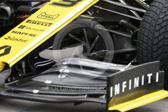 World © Octane Photographic Ltd. Formula 1 – Australian GP Pitlane. Renault Sport F1 Team RS19 – Daniel Ricciardo. Friday 15th Melbourne, Australia. Friday 15th March 2019.