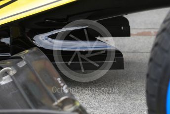 World © Octane Photographic Ltd. Formula 1 – Australian GP Pitlane. Renault Sport F1 Team RS19 – Daniel Ricciardo. Friday 15th Melbourne, Australia. Friday 15th March 2019.