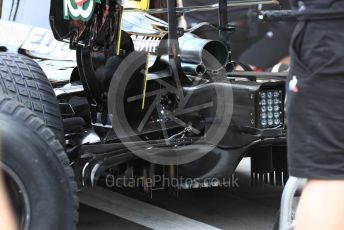 World © Octane Photographic Ltd. Formula 1 – Australian GP Pitlane. Renault Sport F1 Team RS19 – Daniel Ricciardo. Friday 15th Melbourne, Australia. Friday 15th March 2019.