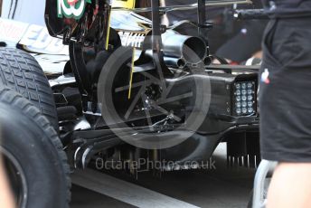 World © Octane Photographic Ltd. Formula 1 – Australian GP Pitlane. Renault Sport F1 Team RS19 – Daniel Ricciardo. Friday 15th Melbourne, Australia. Friday 15th March 2019.