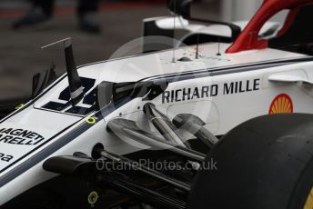 World © Octane Photographic Ltd. Formula 1 – Australian GP Pitlane. Alfa Romeo Racing C38 – Antonio Giovinazzi. Friday 15th Melbourne, Australia. Friday 15th March 2019.