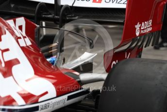 World © Octane Photographic Ltd. Formula 1 – Australian GP Pitlane. Alfa Romeo Racing C38 – Antonio Giovinazzi. Friday 15th Melbourne, Australia. Friday 15th March 2019.