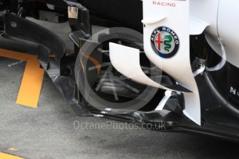 World © Octane Photographic Ltd. Formula 1 – Australian GP Pitlane. Alfa Romeo Racing C38 – Antonio Giovinazzi. Friday 15th Melbourne, Australia. Friday 15th March 2019.