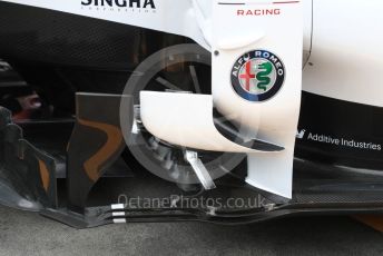 World © Octane Photographic Ltd. Formula 1 – Australian GP Pitlane. Alfa Romeo Racing C38 – Antonio Giovinazzi. Friday 15th Melbourne, Australia. Friday 15th March 2019.