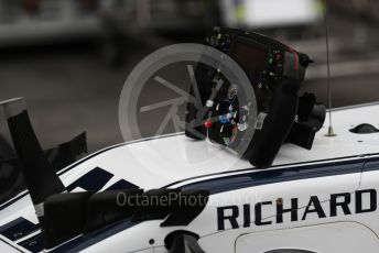 World © Octane Photographic Ltd. Formula 1 – Australian GP Pitlane. Alfa Romeo Racing C38 – Antonio Giovinazzi. Friday 15th Melbourne, Australia. Friday 15th March 2019.