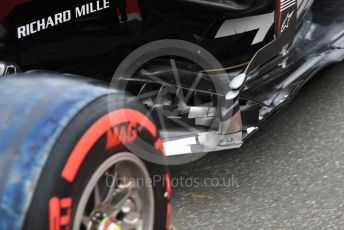 World © Octane Photographic Ltd. Formula 1 – Australian GP Pitlane. Rich Energy Haas F1 Team VF19 – Kevin Magnussen. Friday 15th Melbourne, Australia. Friday 15th March 2019.