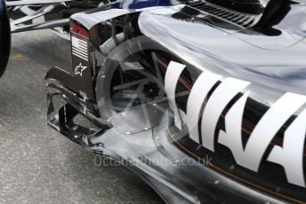 World © Octane Photographic Ltd. Formula 1 – Australian GP Pitlane. Rich Energy Haas F1 Team VF19 – Kevin Magnussen. Friday 15th Melbourne, Australia. Friday 15th March 2019.