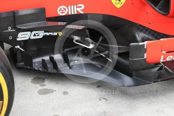 World © Octane Photographic Ltd. Formula 1 – Australian GP Pitlane. Scuderia Ferrari SF90 – Charles Leclerc. Friday 15th Melbourne, Australia. Friday 15th March 2019.