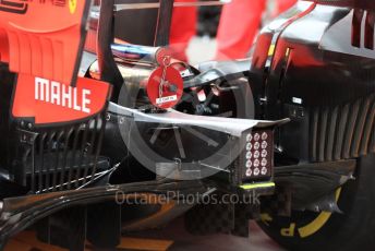 World © Octane Photographic Ltd. Formula 1 – Australian GP Pitlane. Scuderia Ferrari SF90 – Charles Leclerc. Friday 15th Melbourne, Australia. Friday 15th March 2019.