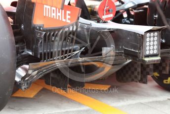 World © Octane Photographic Ltd. Formula 1 – Australian GP Pitlane. Scuderia Ferrari SF90 – Charles Leclerc. Friday 15th Melbourne, Australia. Friday 15th March 2019.