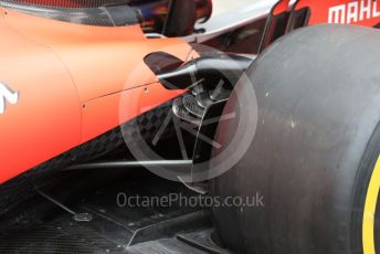 World © Octane Photographic Ltd. Formula 1 – Australian GP Pitlane. Scuderia Ferrari SF90 – Charles Leclerc. Friday 15th Melbourne, Australia. Friday 15th March 2019.