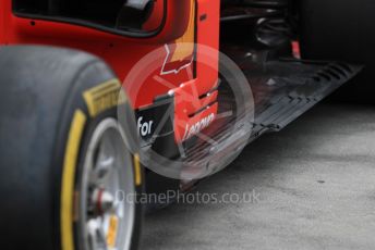 World © Octane Photographic Ltd. Formula 1 – Australian GP Pitlane. Scuderia Ferrari SF90 – Charles Leclerc. Friday 15th Melbourne, Australia. Friday 15th March 2019.