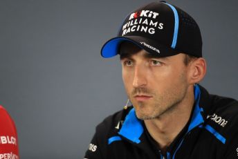 World © Octane Photographic Ltd. Formula 1 - Australian GP Thursday FIA Driver Press Conference. ROKiT Williams Racing – Robert Kubica. Thursday 14th Melbourne, Australia. Thursday 14th March 2019