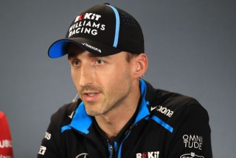 World © Octane Photographic Ltd. Formula 1 - Australian GP Thursday FIA Driver Press Conference. ROKiT Williams Racing – Robert Kubica. Thursday 14th Melbourne, Australia. Thursday 14th March 2019