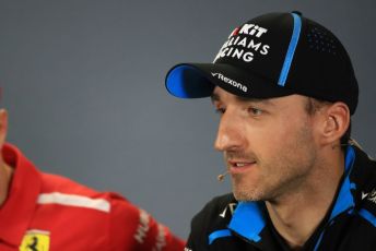 World © Octane Photographic Ltd. Formula 1 - Australian GP Thursday FIA Driver Press Conference. ROKiT Williams Racing – Robert Kubica. Thursday 14th Melbourne, Australia. Thursday 14th March 2019