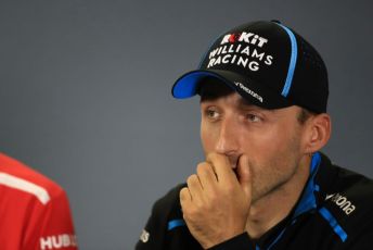 World © Octane Photographic Ltd. Formula 1 - Australian GP Thursday FIA Driver Press Conference. ROKiT Williams Racing – Robert Kubica. Thursday 14th Melbourne, Australia. Thursday 14th March 2019