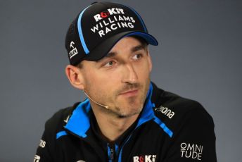 World © Octane Photographic Ltd. Formula 1 - Australian GP Thursday FIA Driver Press Conference. ROKiT Williams Racing – Robert Kubica. Thursday 14th Melbourne, Australia. Thursday 14th March 2019