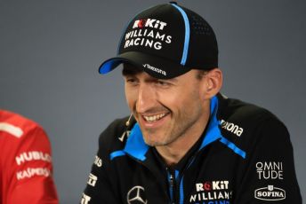 World © Octane Photographic Ltd. Formula 1 - Australian GP Thursday FIA Driver Press Conference. ROKiT Williams Racing – Robert Kubica. Thursday 14th Melbourne, Australia. Thursday 14th March 2019