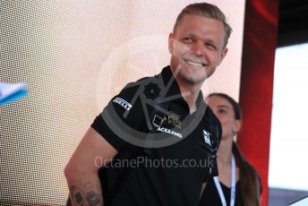 World © Octane Photographic Ltd. Formula 1 – Australian GP. Rich Energy Haas F1 Team VF19 – Kevin Magnussen. Thursday 14th Melbourne, Australia. Thursday 14th March 2019.