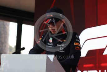 World © Octane Photographic Ltd. Formula 1 – Australian GP. Aston Martin Red Bull Racing RB15 – Pierre Gasly. Thursday 14th Melbourne, Australia. Thursday 14th March 2019.