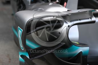 World © Octane Photographic Ltd. Formula 1 – Australian GP. Mercedes AMG Petronas Motorsport AMG F1 W10 EQ Power+. Albert Park, Melbourne, Australia. Wednesday 13th March 2019.