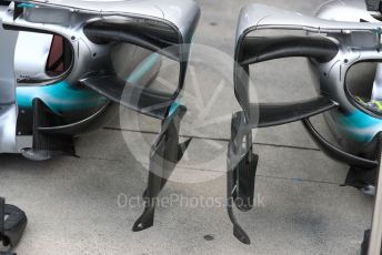 World © Octane Photographic Ltd. Formula 1 – Australian GP. Mercedes AMG Petronas Motorsport AMG F1 W10 EQ Power+. Albert Park, Melbourne, Australia. Wednesday 13th March 2019.