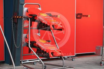 World © Octane Photographic Ltd. Formula 1 – Australian GP. Scuderia Ferrari SF90. Albert Park, Melbourne, Australia. Wednesday 13th March 2019.