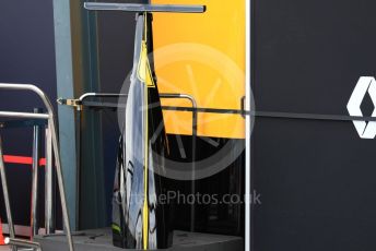 World © Octane Photographic Ltd. Formula 1 – Australian GP. Renault Sport F1 Team RS19. Albert Park, Melbourne, Australia. Wednesday 13th March 2019.