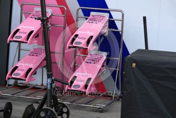 World © Octane Photographic Ltd. Formula 1 – Australian GP. SportPesa Racing Point RP19. Albert Park, Melbourne, Australia. Wednesday 13th March 2019.