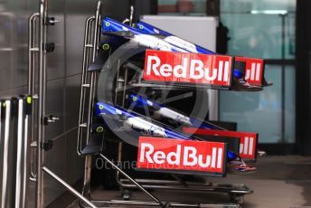 World © Octane Photographic Ltd. Formula 1 – Australian GP. Scuderia Toro Rosso STR14. Albert Park, Melbourne, Australia. Wednesday 13th March 2019.