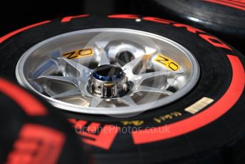 World © Octane Photographic Ltd. Formula 1 – Australian GP. Scuderia Ferrari SF90. Albert Park, Melbourne, Australia. Wednesday 13th March 2019.