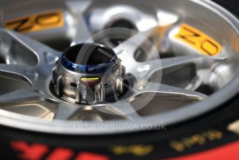 World © Octane Photographic Ltd. Formula 1 – Australian GP. Scuderia Ferrari SF90. Albert Park, Melbourne, Australia. Wednesday 13th March 2019.