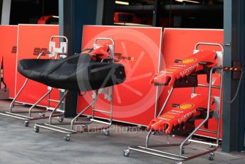 World © Octane Photographic Ltd. Formula 1 – Australian GP. Scuderia Ferrari SF90.  Albert Park, Melbourne, Australia. Wednesday 13th March 2019.