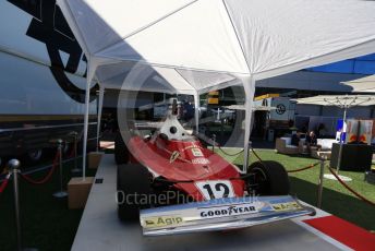 World © Octane Photographic Ltd. Formula 1 – Austrian GP - Paddock. Nikki Lauda Red Bull Ring, Spielberg, Styria, Austria. Friday 28th June 2019.