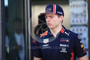 World © Octane Photographic Ltd. Formula 1 – Austrian GP - Paddock. Aston Martin Red Bull Racing RB15 – Max Verstappen. Red Bull Ring, Spielberg, Styria, Austria. Saturday 29th June 2019.