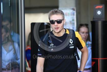 World © Octane Photographic Ltd. Formula 1 - Austrian GP - Paddock. Sergey Sirotkin - Test Driver McLaren and Renault Sport F1 Team. Red Bull Ring, Spielberg, Styria, Austria. Saturday 29th June 2019.