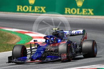 World © Octane Photographic Ltd. Formula 1 – Austrian GP - Practice 2. Scuderia Toro Rosso STR14 – Alexander Albon. Red Bull Ring, Spielberg, Styria, Austria. Friday 28th June 2019.