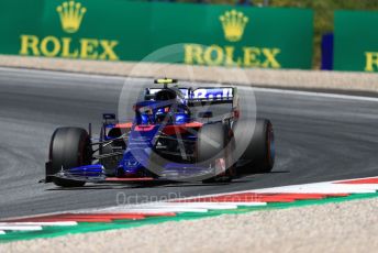 World © Octane Photographic Ltd. Formula 1 – Austrian GP - Practice 2. Scuderia Toro Rosso STR14 – Alexander Albon. Red Bull Ring, Spielberg, Styria, Austria. Friday 28th June 2019.