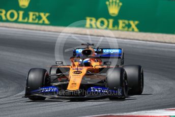 World © Octane Photographic Ltd. Formula 1 – Austrian GP - Practice 2. McLaren MCL34 – Carlos Sainz. Red Bull Ring, Spielberg, Styria, Austria. Friday 28th June 2019.