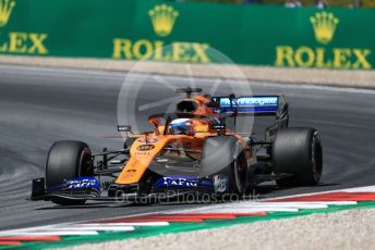 World © Octane Photographic Ltd. Formula 1 – Austrian GP - Practice 2. McLaren MCL34 – Carlos Sainz. Red Bull Ring, Spielberg, Styria, Austria. Friday 28th June 2019.