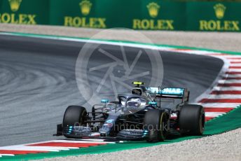 World © Octane Photographic Ltd. Formula 1 – Austrian GP - Practice 2. Mercedes AMG Petronas Motorsport AMG F1 W10 EQ Power+ - Valtteri Bottas. Red Bull Ring, Spielberg, Styria, Austria. Friday 28th June 2019.