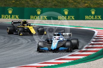 World © Octane Photographic Ltd. Formula 1 – Austrian GP - Practice 2. ROKiT Williams Racing FW 42 – George Russell. Red Bull Ring, Spielberg, Styria, Austria. Friday 28th June 2019.