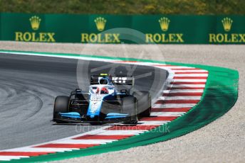 World © Octane Photographic Ltd. Formula 1 – Austrian GP - Practice 2. ROKiT Williams Racing FW42 – Robert Kubica. Red Bull Ring, Spielberg, Styria, Austria. Friday 28th June 2019.