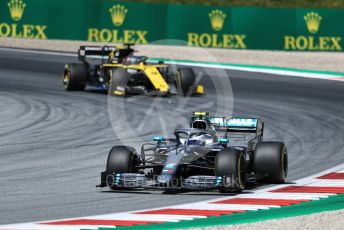World © Octane Photographic Ltd. Formula 1 – Austrian GP - Practice 2. Mercedes AMG Petronas Motorsport AMG F1 W10 EQ Power+ - Valtteri Bottas. Red Bull Ring, Spielberg, Styria, Austria. Friday 28th June 2019.