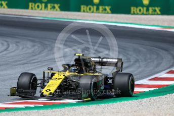 World © Octane Photographic Ltd. Formula 1 – Austrian GP - Practice 2. Renault Sport F1 Team RS19 – Nico Hulkenberg. Red Bull Ring, Spielberg, Styria, Austria. Friday 28th June 2019.