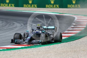 World © Octane Photographic Ltd. Formula 1 – Austrian GP - Practice 2. Mercedes AMG Petronas Motorsport AMG F1 W10 EQ Power+ - Valtteri Bottas. Red Bull Ring, Spielberg, Styria, Austria. Friday 28th June 2019.