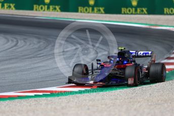 World © Octane Photographic Ltd. Formula 1 – Austrian GP - Practice 2. Scuderia Toro Rosso STR14 – Alexander Albon. Red Bull Ring, Spielberg, Styria, Austria. Friday 28th June 2019.