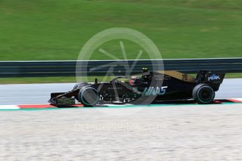 World © Octane Photographic Ltd. Formula 1 – Austrian GP - Practice 2. Rich Energy Haas F1 Team VF19 – Kevin Magnussen. Red Bull Ring, Spielberg, Styria, Austria. Friday 28th June 2019.