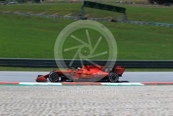 World © Octane Photographic Ltd. Formula 1 – Austrian GP - Practice 2. Scuderia Ferrari SF90 – Sebastian Vettel. Red Bull Ring, Spielberg, Styria, Austria. Friday 28th June 2019.